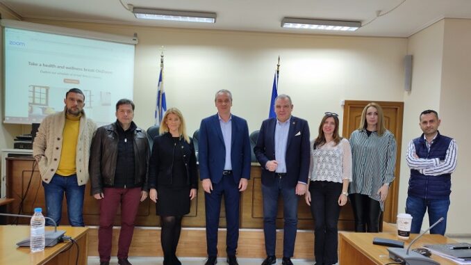 ΜΕ ΤΗΝ ΠΑΝΕΛΛΗΝΙΑ ΟΜΟΣΠΟΝΔΙΑ ΑΡΓΥΡΟΧΡΥΣΟΧΟΩΝ ΩΡΟΛΟΓΟΠΟΙΩΝ ΣΥΝΑΝΤΗΘΗΚΕ Ο Ν. ΓΑΤΣΑΣ