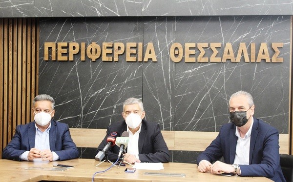 ΣΤΟ ΠΡΟΓΡΑΜΜΑ ΔΑΚΟΚΤΟΝΙΑΣ ΕΝΤΑΣΣΟΝΤΑΙ 40.000 ΕΛΑΙΟΔΕΝΤΑ ΣΕ ΣΥΚΕΑ – ΕΥΑΓΓΕΛΙΣΜΟ – ΠΑΛΑΙΟΚΑΣΤΡΟ – ΠΡΑΙΤΩΡΙ