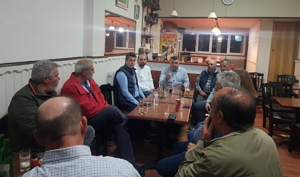 ΣΤΟ ΛΟΥΤΡΟ ΕΛΑΣΣΟΝΑΣ Ο Ν. ΕΥΑΓΓΕΛΟΥ