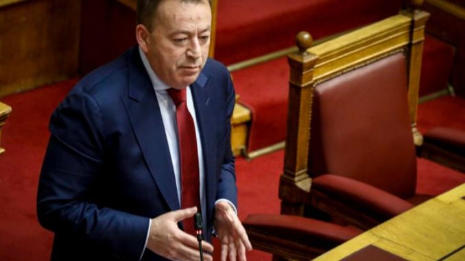 ΝΕΑ ΠΑΡΕΜΒΑΣΗ ΤΟΥ Β. ΚΟΚΚΑΛΗ ΓΙΑ ΤΗ ΓΑΛΑΚΤΟΚΟΜΙΚΗ ΣΧΟΛΗ ΕΛΑΣΣΟΝΑΣ