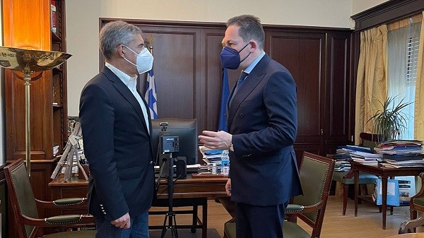 ΔΗΜΟΠΡΑΤΕΙΤΑΙ Η ΝΕΑ ΓΕΦΥΡΑ ΣΤΟ ΒΛΑΧΟΓΙΑΝΝΙ ΑΠΟ ΤΗΝ ΠΕΡΙΦΕΡΕΙΑ