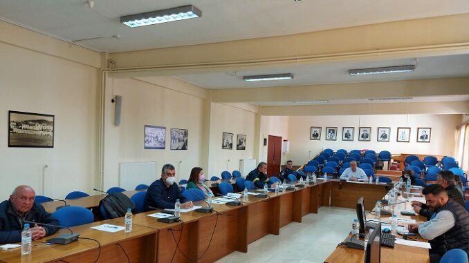 Ν. ΓΑΤΣΑΣ: ΑΠΑΙΤΕΙΤΑΙ ΠΡΟΕΤΟΙΜΑΣΙΑ ΚΑΙ ΕΓΡΗΓΟΡΣΗ ΓΙΑ ΤΙΣ ΔΑΣΙΚΕΣ ΠΥΡΚΑΓΙΕΣ