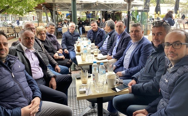 ΓΙΑ ΑΥΞΗΣΗ ΤΟΥ ΚΑΤΩΤΑΤΟΥ ΜΙΣΘΟΥ ΠΑΝΩ ΑΠΟ ΚΑΘΕ ΠΡΟΣΔΟΚΙΑ ΕΚΑΝΕ ΛΟΓΟ Ο ΧΡ. ΚΕΛΛΑΣ