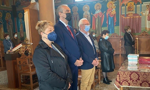 ΟΙ ΣΚΑΜΝΙΩΤΕΣ ΔΕΝ ΞΕΧΝΟΥΝ ΤΗ ΜΑΡΤΥΡΙΚΗ ΣΚΑΜΝΙΑ