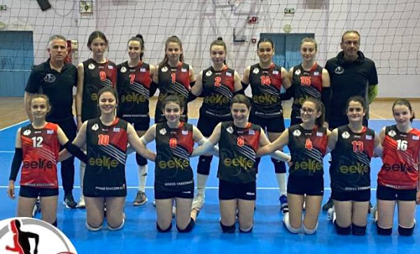 Νίκη και πρόκριση στις 16 της ΕΣΠΕΚΕΛ για τις Παγκοραίδες του ΓΣΕΕ