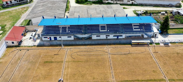 Προχωρούν οι εργασίες αναβάθμισης των γηπέδων σε Ελασσόνα και Τσαριτσάνη από την Περιφέρεια Θεσσαλίας