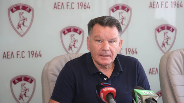 Την Κυριακή η συνέντευξη Τύπου του Αλέξη Κούγια