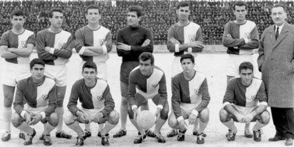 58 χρόνια από την ίδρυση της ΑΕΛ