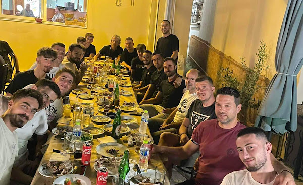 Πάνε πακέτο Δόξα Βλαχογιαννίου και Α ΕΠΣΛ