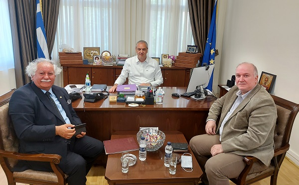 ΤΗ ΜΕΛΕΤΗ ΓΙΑ ΤΑ «ΑΣΚΗΤΑΡΙΑ» ΤΟΥ ΠΥΘΙΟΥ ΣΤΗΡΙΖΕΙ Ο ΔΗΜΟΣ ΕΛΑΣΣΟΝΑΣ