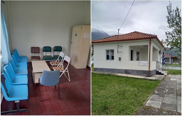 ΣΥΝΤΗΡΗΣΗ ΚΑΙ ΒΕΛΤΙΩΣΗ ΔΗΜΟΤΙΚΩΝ ΙΑΤΡΕΙΩΝ ΣΕ ΠΥΘΙΟ – ΚΕΦΑΛΟΒΡΥΣΟ – ΒΑΛΑΝΙΔΑ