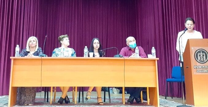 ΠΑΡΟΥΣΙΑΣΤΗΚΑΝ ΣΤΗΝ ΕΛΑΣΣΟΝΑ «ΤΑ ΤΕΜΑΧΙΑ» ΤΗΣ ΧΡΥΣΑΣ ΜΑΣΤΟΡΟΔΗΜΟΥ