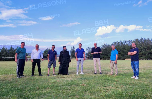 Στο γήπεδο του Δρυμού Δημότσιος – Γάτσας