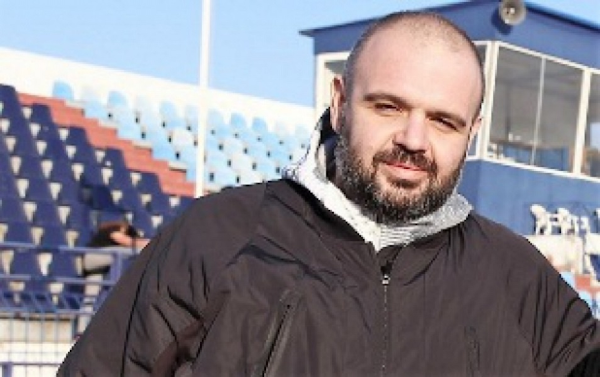 Από τα Καλύβια Ελασσόνας το νέο «αφεντικό» του Απόλλωνα Λάρισας