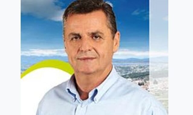 ΕΦΥΓΕ ΑΠΟ ΤΗ ΖΩΗ Ο ΠΡΩΗΝ ΔΗΜΑΡΧΟΣ ΕΛΑΣΣΟΝΑΣ ΧΡΗΣΤΟΣ ΚΑΡΑΓΙΑΝΝΗΣ