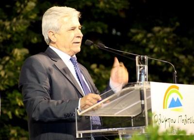 ΔΗΛΩΣΗ ΤΟΥ ΓΙΩΡΓΟΥ ΠΑΣΧΟΠΟΥΛΟΥ ΓΙΑ ΤΟΝ ΘΑΝΑΤΟ ΤΟΥ ΠΡ. ΔΗΜΑΡΧΟΥ ΕΛΑΣΣΟΝΑΣ ΧΡΗΣΤΟΥ ΚΑΡΑΓΙΑΝΝΗ