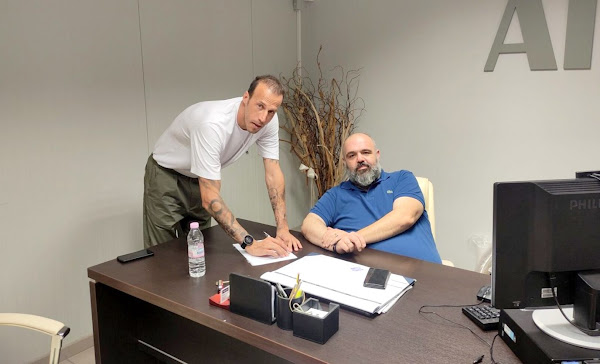 Νέος προπονητής του Απόλλωνα Λάρισας ο Βαγγέλης Μόρας