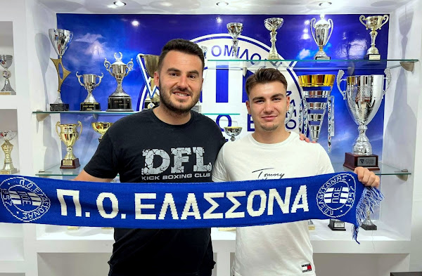 Συνεχίζει στον ΠΟΕ ο Κοντοθανάσης