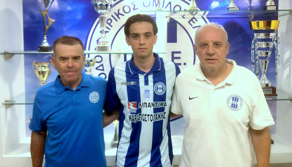 Συνεχίζει στον ΠΟΕ ο Κώστας Ιγγλέζος