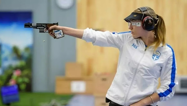 Παγκόσμιο ρεκόρ από την Άννα Κορακάκη