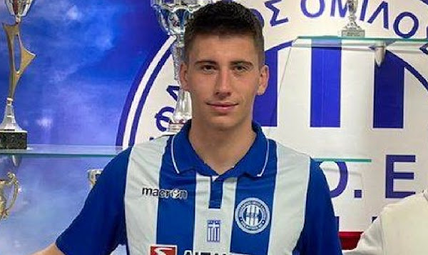 Στον Απόλλωνα Λάρισας ο Χαλάτσης