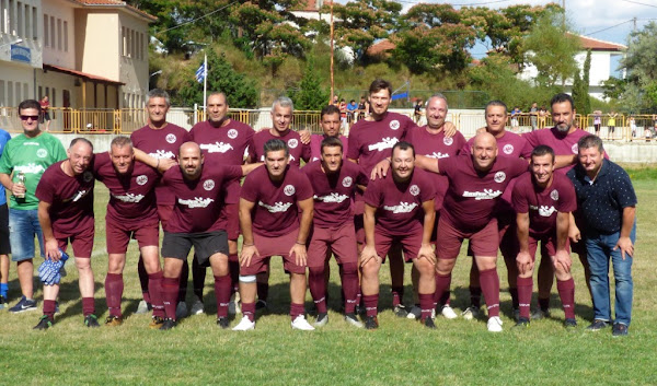 7ο ποδοσφαιρικό αντάμωμα στη Βερδικούσια!