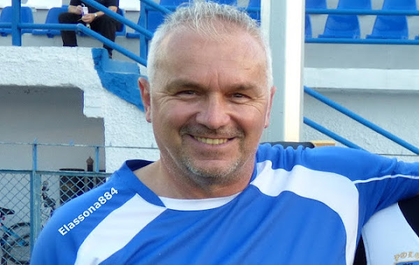 Ο Ελασσονίτης Παναγιώτης Νάσης νέος προπονητής τερματοφυλάκων της Λαμίας