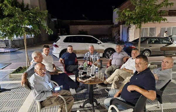 ΣΤΟΝ ΕΥΑΓΓΕΛΙΣΜΟ ΕΛΑΣΣΟΝΑΣ Ο ΝΙΚΟΣ ΕΥΑΓΓΕΛΟΥ