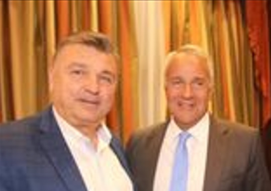 ΜΕ ΤΟΝ ΥΠ. ΕΣΩΤΕΡΙΚΩΝ ΜΑΚΗ ΒΟΡΙΔΗ ΣΥΝΑΝΤΗΘΗΚΕ Ο ΝΙΚΟΣ ΕΥΑΓΓΕΛΟΥ