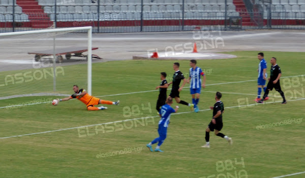 Στην επόμενη φάση του Κυπέλλου Ελλάδας ο ΠΟΕ – 3-1 τον Ατρόμητο Παλαμά