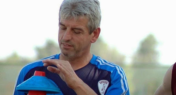 Ένας LEGEND της ΑΕΛ στις ομάδες Νέων