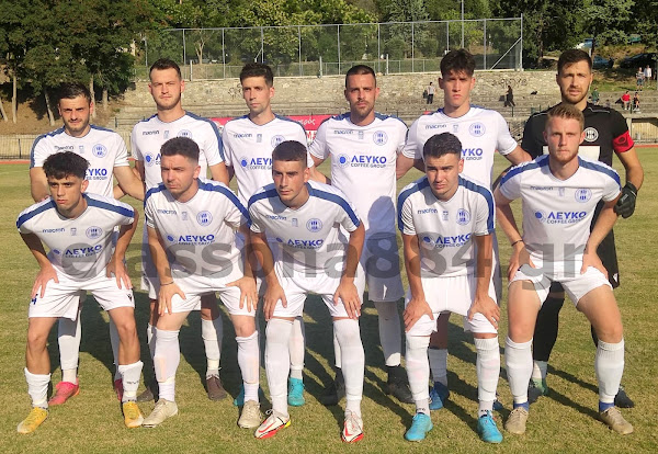 Φιλική νίκη για τον ΠΟΕ στον Τύρναβο