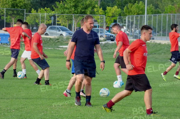 Πραγματοποιήθηκε η «πρώτη» της Ακαδημίας Ελασσόνας