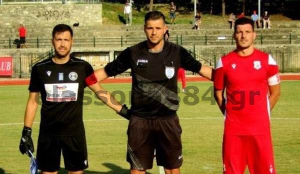 Τα στιγμιότυπα της φιλικής αναμέτρησης ΠΟΕ – Πανσερραϊκός