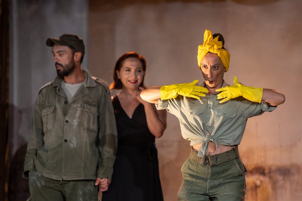 «Δωρεάν Θεατρική Παράσταση στο Δήμο Ελασσόνας» «Βόυτσεκ» από το Θεσσαλικό Θέατρο