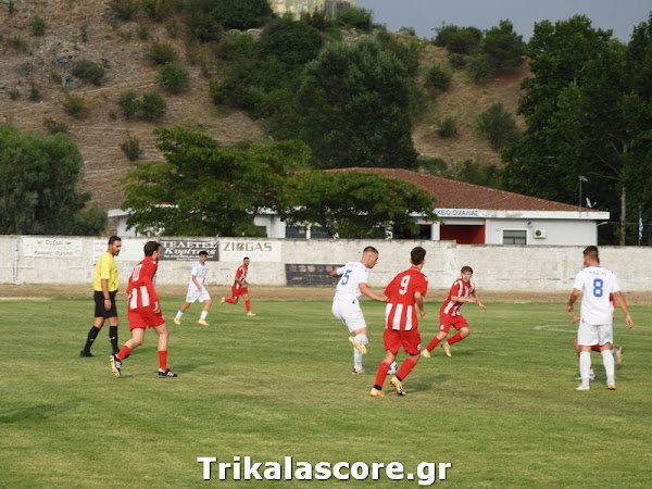 Πρώτη φιλική νίκη για τον Π.Ο. Ελασσόνας (φωτ.-VIDEO)