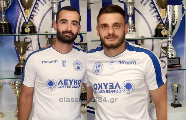 Δύο σημαντικές προσθήκες στον ΠΟΕ – Επέστρεψαν Σουγλής – Σεμερτζίδης