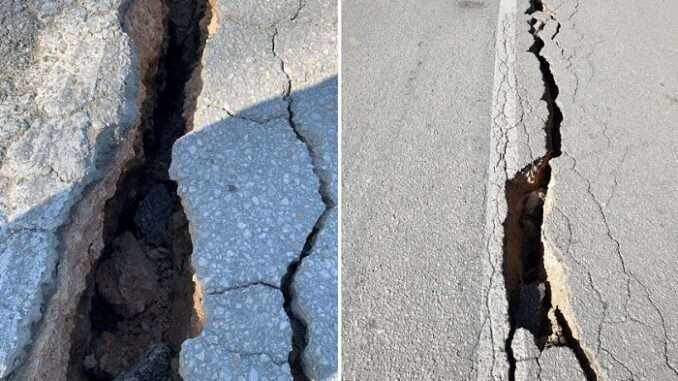 ΑΠΟΚΑΤΑΣΤΑΣΗ ΤΟΥ ΔΡΟΜΟΥ ΜΕΣΟΧΩΡΙ-ΒΛΑΧΟΓΙΑΝΝΙ-ΒΑΡΚΟΣ 