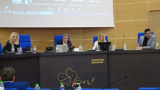 ΟΜΟΦΩΝΟ “ΟΧΙ” ΑΠΟ ΤΟ Π.Σ. ΘΕΣΣΑΛΙΑΣ ΣΤΗΝ ΚΑΤΑΣΚΕΥΗ ΦΩΤΟΒΟΛΤΑΪΚΟΥ ΠΑΡΚΟΥ ΣΤΟ ΒΛΑΧΟΓΙΑΝΝΙ