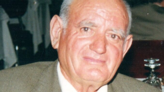 ΣΗΜΕΡΑ ΠΑΡΑΣΚΕΥΗ ΣΤΟ ΔΟΜΕΝΙΚΟ Η ΚΗΔΕΙΑ ΤΟΥ ΑΣΤΕΡΙΟΥ ΝΙΚΟΛΟΥΛΗ