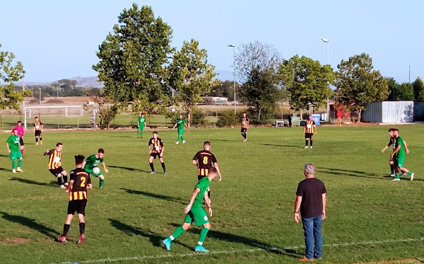 Ήττα 2-1 στην Φαλάνη για τον Οικονόμο
