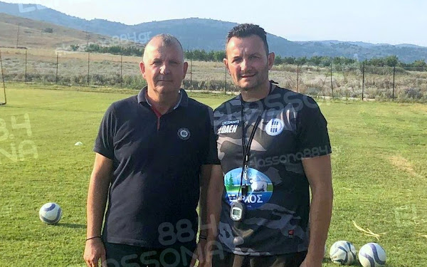 Ν. Φώλλας: Χαιρόμαστε με την πρόκριση και προχωράμε …