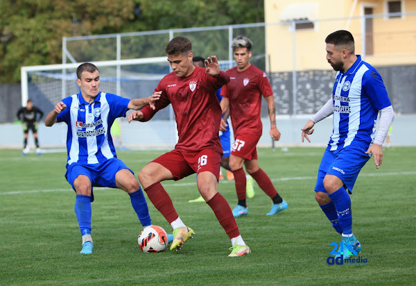 Φιλική ήττα για τον ΠΟΕ από την ΑΕΛ στα εγκαίνια του αναβαθμισμένου Δημοτικού Γηπέδου Ελασσόνας