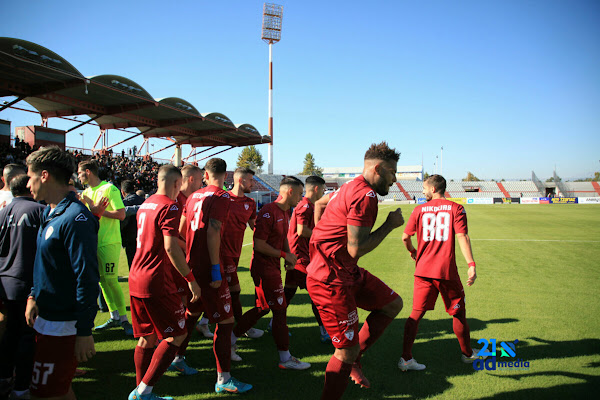 Την Κυριακή 30/10 η “πρόβα τζενεράλε” της ΑΕΛ με τη Βέροια