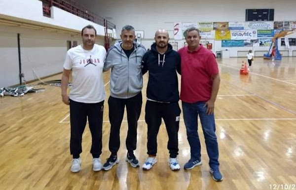 Επιστροφή στο σπίτι… για τον Νίκο Κατσαρέ