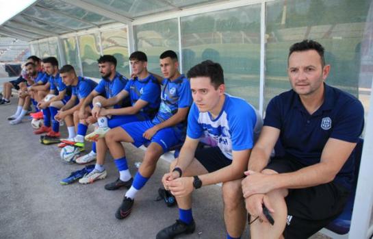 Νίκος Φώλλας: «Θεωρώ πως είμαστε σε καλό δρόμο…»