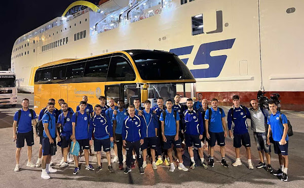 Απόβαση στην Κρήτη για τον ΠΟΕ – Θέλει να επιστρέψει με την πρόκριση