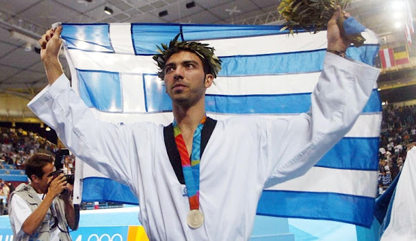 Έφυγε από τη ζωή στα 43 του χρόνια ο Ολυμπιονίκης Αλέξανδρος Νικολαΐδης