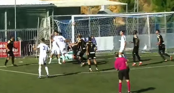 Δεν τα κατάφερε στην Κρήτη ο ΠΟΕ, ήττα με 3-1 από τον Αλμυρό Γαζίου και αποκλεισμός από τη συνέχεια του Κυπέλλου Ελλάδας (VIDEO)