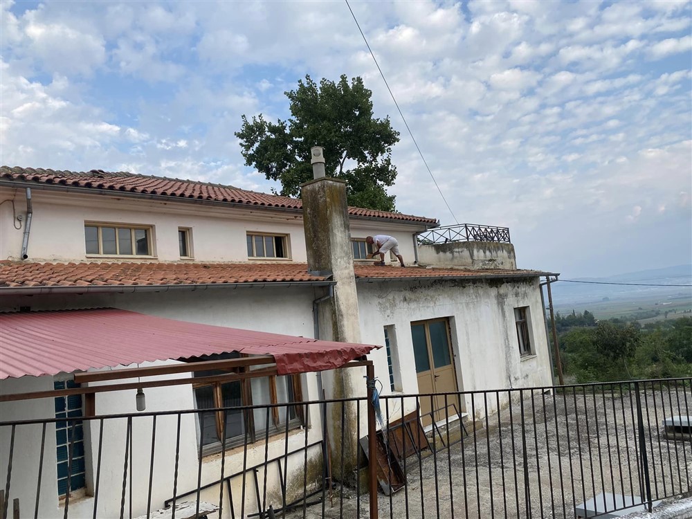 Δήμος Ελασσόνας: «Διασώθηκε» το Πνευματικό Κέντρο Αετοράχης